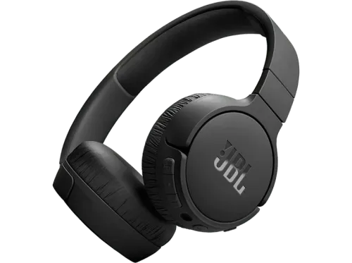 Auriculares inalámbricos JBL Tune 670 NC Supraaurales Cancelación de ruido Plegables Hasta 70h Negro