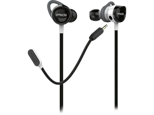 Auriculares Nacon Rig 200 HS Con cable Multiplataforma Blanco