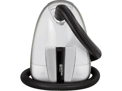 Aspirador con bolsa Nilfisk Select Allergy EU 650 W 3 l Filtro HEPA 14 Antialérgico Blanco