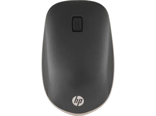 Ratón inalámbrico HP 410 Ratón Bluetooth® Batería hasta 1 año 2000 DPI Chromebook Negro