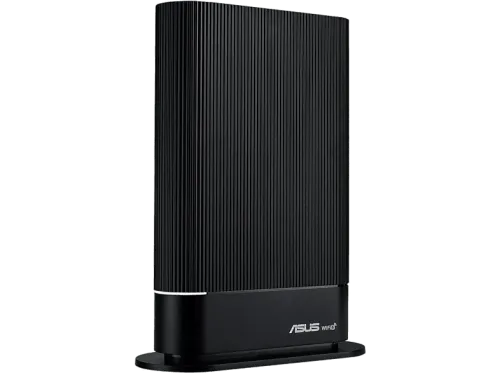 Router WiFi ASUS RT-AX59U 4.2 Gbit/s Extensible doble banda WiFi 6 3 puertos LAN Ethernet Negro