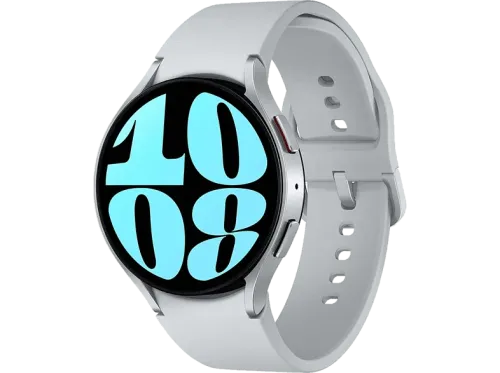 Smartwatch Samsung Galaxy Watch6 BT 44mm 1.47" Exynos W930 16GB 2GB RAM 425mAh Plata