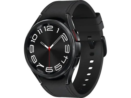 Smartwatch Samsung Galaxy Watch6 Classic LTE 43mm 1.31" Exynos W930 16GB 2GB RAM 300mAh Negro
