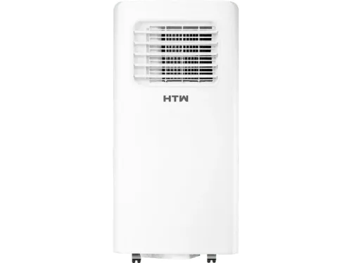 Aire acondicionado portátil HTW PC-026P38 2236 fg/h 18 m² Temporizador Control remoto Blanco