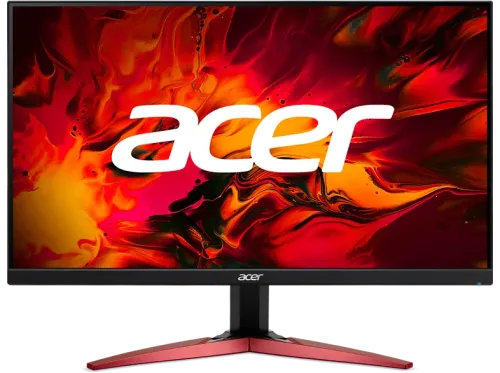 Monitor gaming Acer KG271  27" Full HD 2 ms 165 Hz 2xHDMI+1xDisplayPort+2xAltavoz Negro