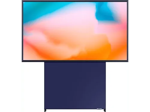 TV QLED 43" Samsung The Sero TQ43LS05BGUXXC UHD 4K Quantum Processor 4K Smart TV DVB-T2 (H.265) Navy Blue