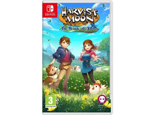 Nintendo Switch Harvest Moon: The Winds of Anthos