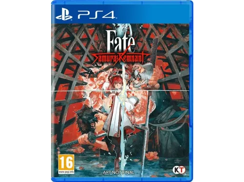 PS4 Fate/Samurai Remnant