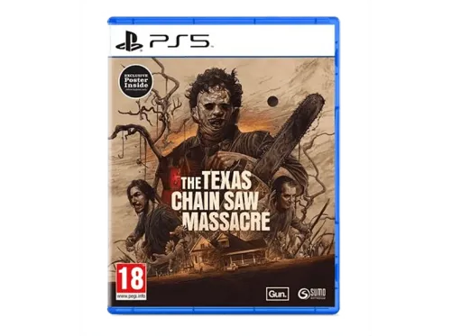 PS5 The Texas Chainsaw Massacre