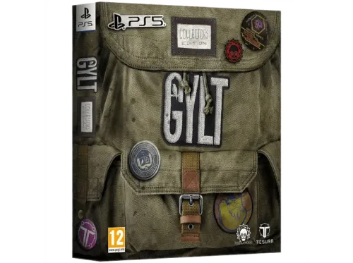 PS5 GYLT Ed. Coleccionista