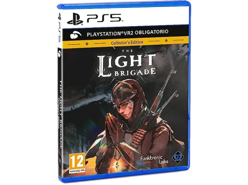 PS5 The light brigade