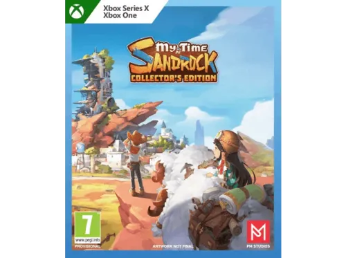 Xbox One & Xbox Series X My Time at Sandrock Ed. Coleccionista