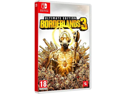 Nintendo Switch Borderlands 3 (Ultimate Edition)