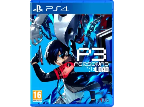 PS4 Persona 3 Reload
