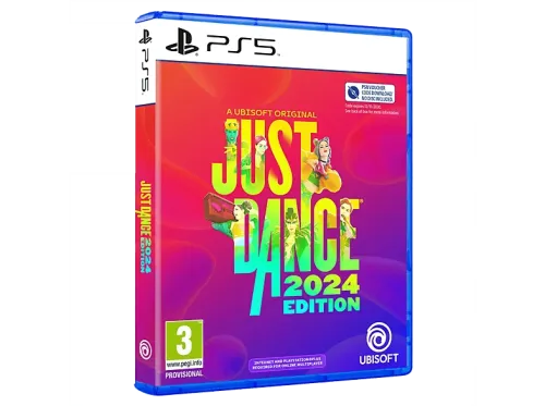 PS5 Just Dance 2024 Edition (Código de descarga)