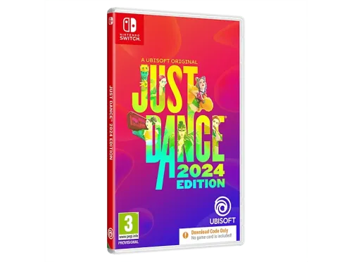 Nintendo Switch Just Dance 2024 Edition