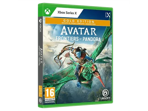 Xbox Series X Avatar: Frontiers of Pandora Gold Edition