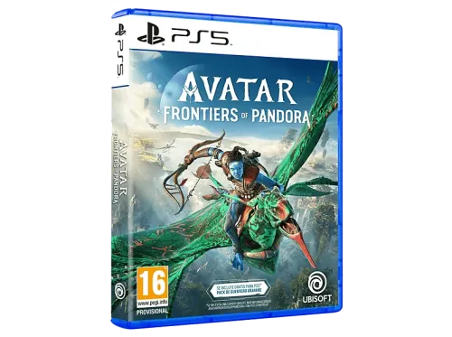 PS5 Avatar: Frontiers of Pandora