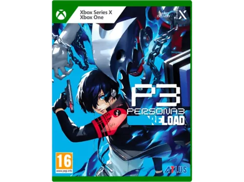Xbox One & Xbox Series X Persona 3 Reload