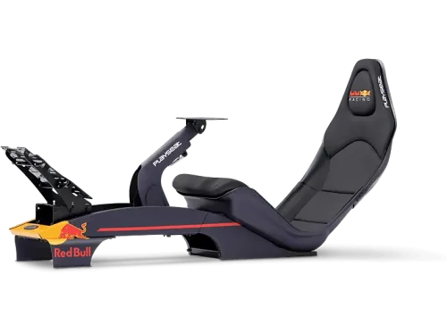 Cockpit Playseat Pro Formula Redbull Racing Patentado por pilotos de F1 Azul