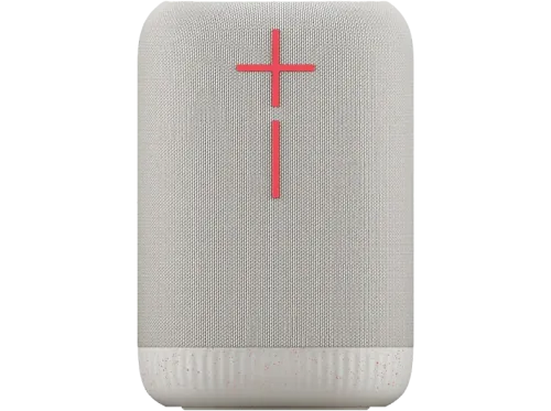 Altavoz inalámbrico Ultimate Ears EPICBOOM Bluetooth 94 dBC 17 horas USB-C EQ adaptativo Sonido 360º Clasificación IP67 Blanco