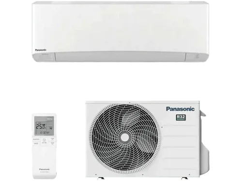 Aire acondicionado Panasonic KIT-Z50-ZKE Etherea Z Split 1x1 4300 fg/h WiFi Bomba de calor Blanco
