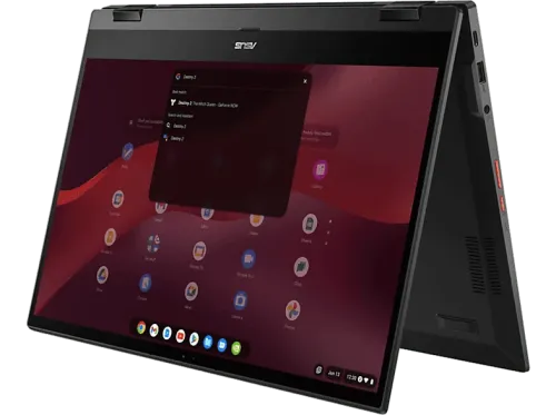 Portátil ASUS Chromebook Vibe CX55 CX5501FEA-NA0271 15.6" Full-HD Intel® Core™ i3-1115G4 8GB RAM 256GB SSD Intel® UHD ChromeOS