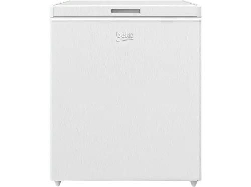 Congelador horizontal Beko HSM20530 205 l 91.2 cm Congelación rápida Blanco