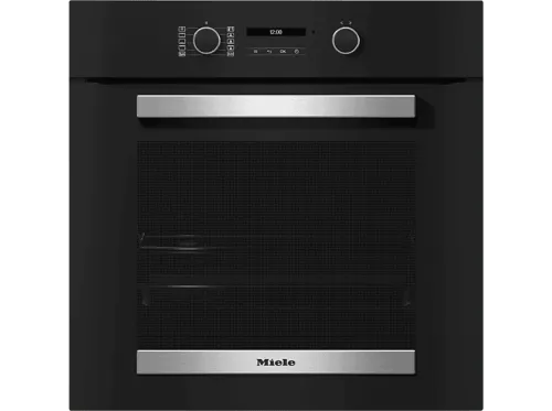 Horno Miele H 2465 B Active Multifunción Parcialmente catalítico 76 l 59.5 cm Perfect Clean Negro obsidiana