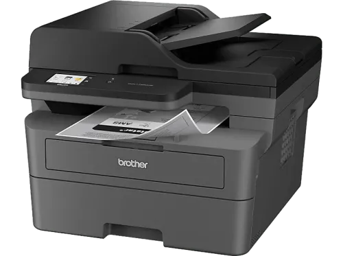 Impresora multifunción Brother DCPL2660DW Laser 1200 x 1200 dpi 34 ppm Monocolor WiFi Negro