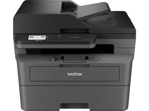 Impresora multifunción Brother MFCL2860DW Láser Monocolor WiFi Fax Impresión automática a doble cara Negro