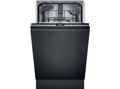 Lavavajillas integrable Siemens SR93EX24LE 10 servicios 6 programas 44.8 cm Home Connect Sin panelar