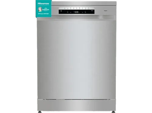 Lavavajillas Hisense HS673C60X Independiente 7 programas 16 servicios Wi-Fi 60 cm Inox