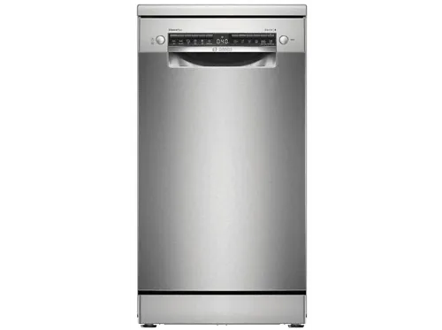 Lavavajillas Bosch SPS4HMI49E 10 servicios 6 programas 45 cm Silence Plus Acero inoxidable