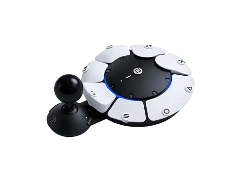 Mando Sony Access™ Para PlayStation 5 Inalámbrica Blanco