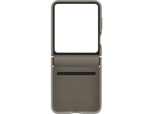 Funda Samsung EF-VF731PAEGWW Para Samsung Galaxy Z Flip5 Marrón