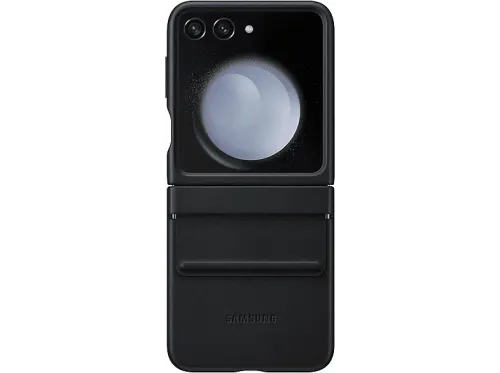 Funda Samsung EF-VF731PBEGWW Para Samsung Galaxy Z Flip5 Negro