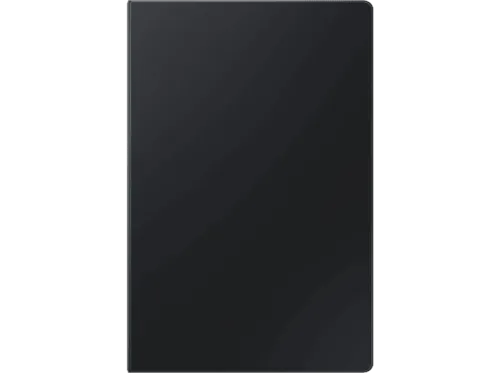 Funda con teclado Samsung EF-DX815BBSGES Para Galaxy Tab S9 Plus Tapa de libro Negro