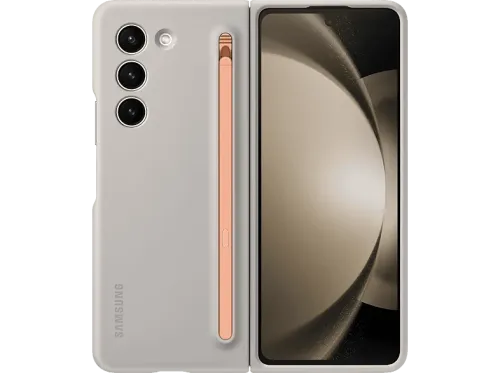 Funda Samsung Para Galaxy Z Fold5 S Pen Resistente a golpes y rayones Arena