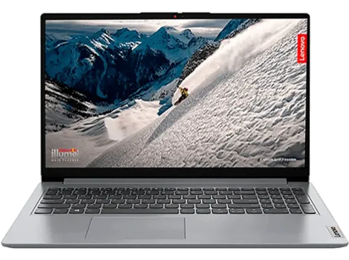 Portátil Lenovo IdeaPad 1 15AMN7 15.6" Full HD AMD Ryzen™ 5 7520U 16GB RAM 512GB SSD Radeon™ 610M Graphics Windows 11 Home