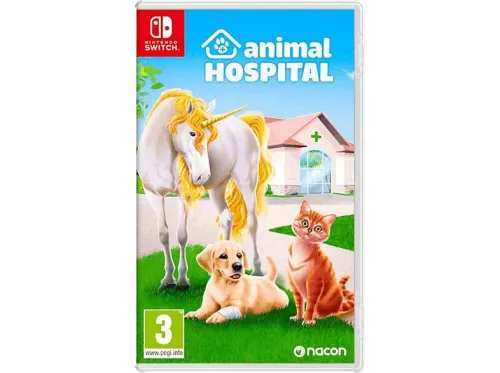Nintendo Switch Animal Hospital