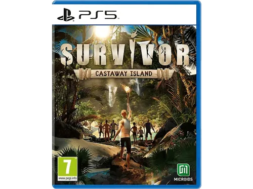 PS5 Survivor: Castaway Island