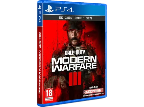 PS4 Call of Duty®: Modern Warfare III C.O.D.E.