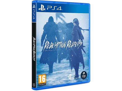 PS4 Redemption Reapers