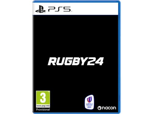PS5 Rugby 24