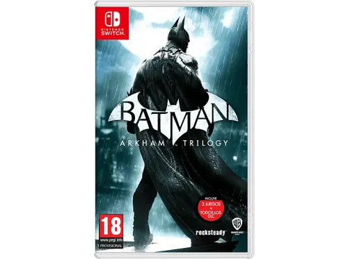 Nintendo Switch Batman: Arkham Trilogy