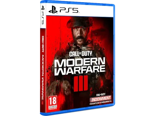 PS5 Call of Duty®: Modern Warfare III C.O.D.E.
