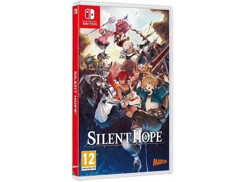 Nintendo Switch Silent Hope