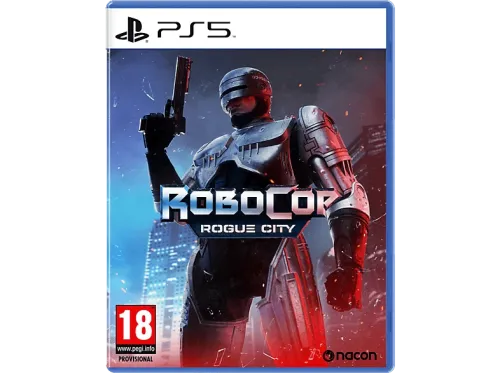 PS5 Robocop: Rogue City