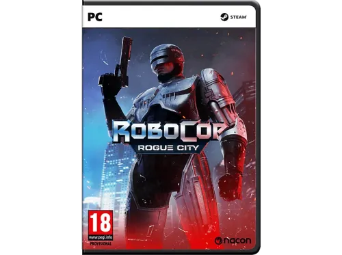 PC Robocop: Rogue City